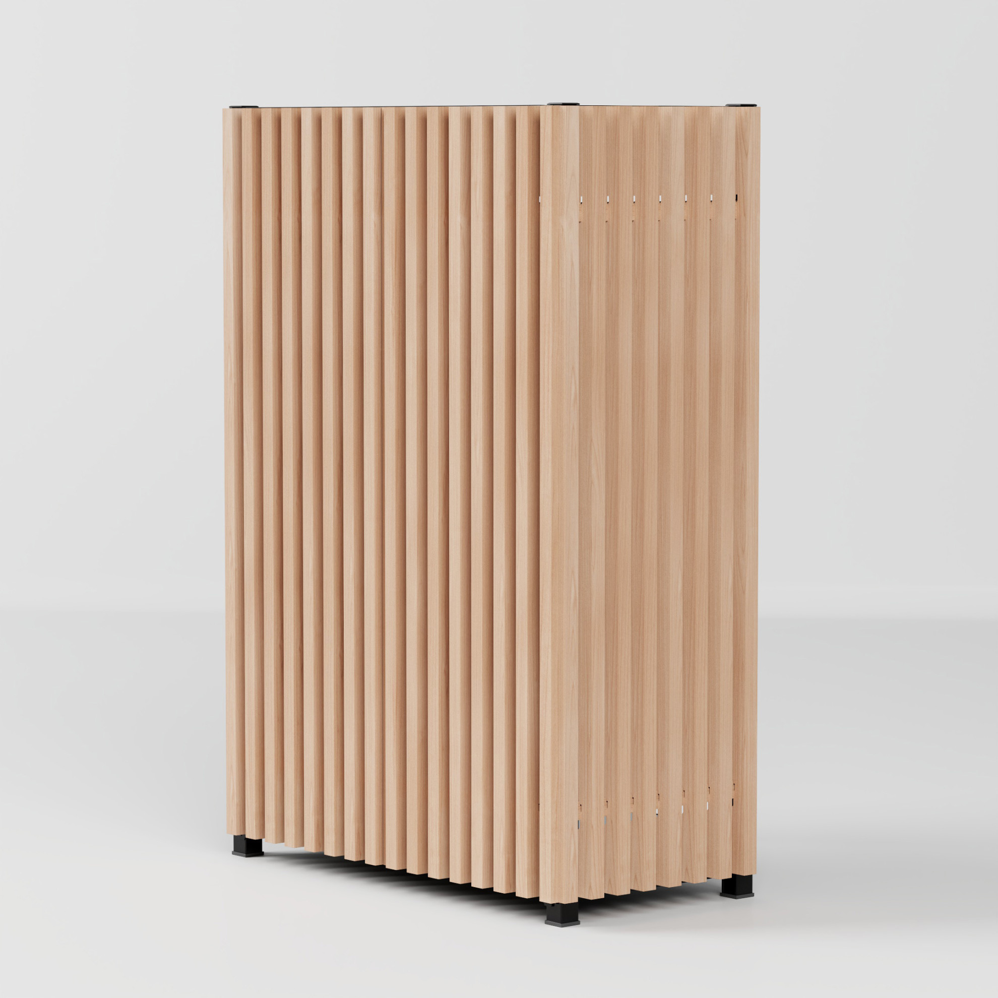 エンド・コーナー格子90度タイプ